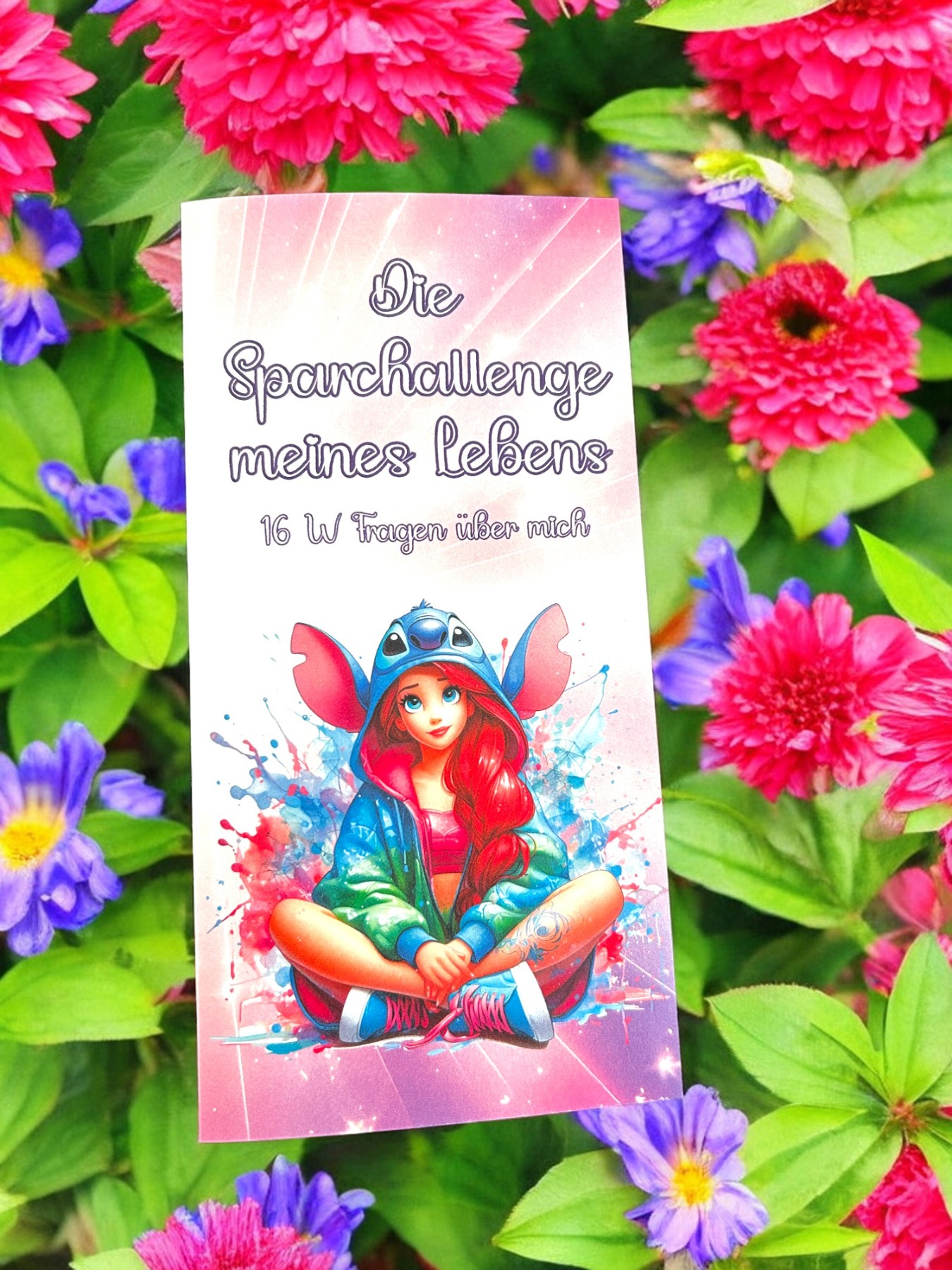 Die Sparchallenge meines Lebens 2