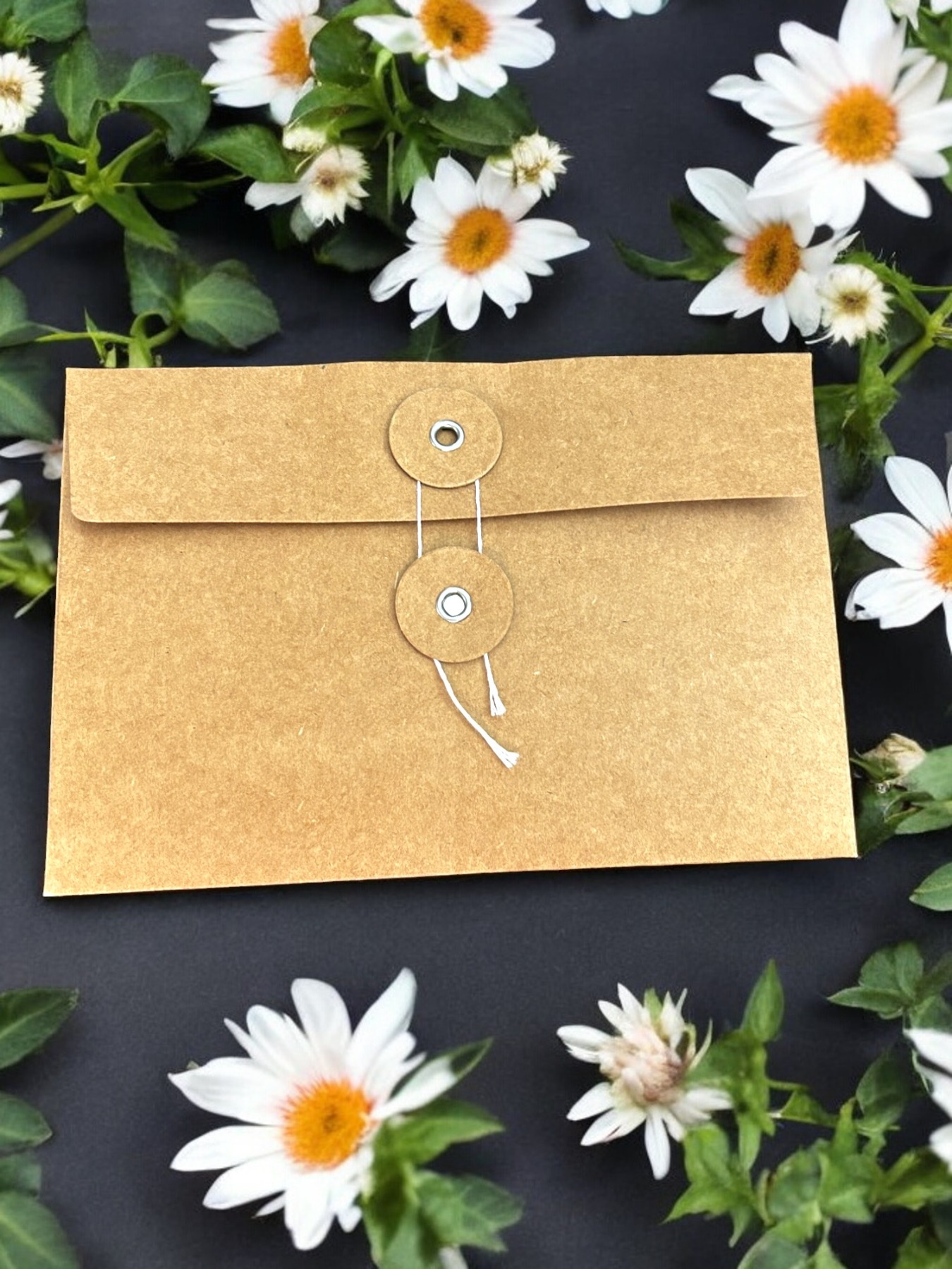 Vintage Envelope 8