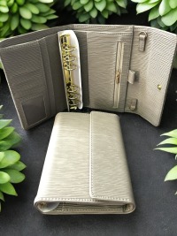 Premium Budget Binder A6 Farbe Taupe