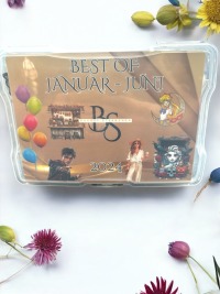 Best of Box Budget Sternchen Januar - Juni 2024 2