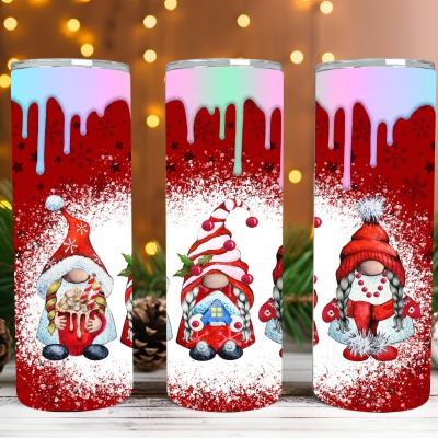 Thermocup, Kaffeebecher, Tumbler Weihnachten