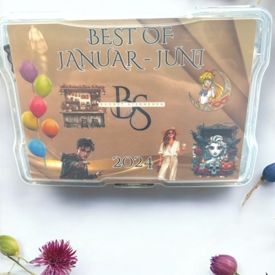 Best of Box Budget Sternchen Januar - Juni 2024