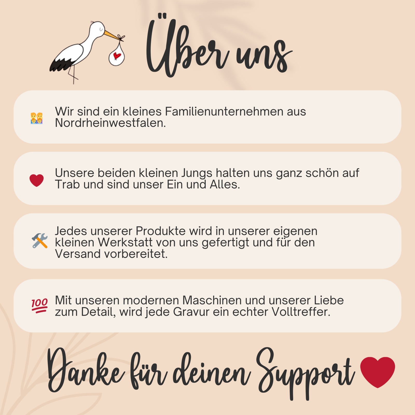 Personalisiertes Lineal mit Spruch und Motiv 20cm | 8