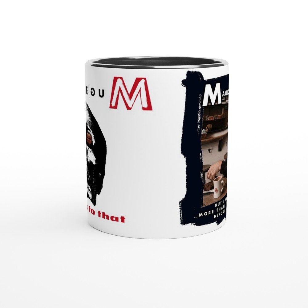 exklusiver DEPECHE MODE - Kaffeebecher - Depeche Mug - Keramik - weiss/schwarz 3