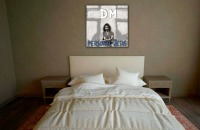 exklusiver DEPECHE MODE -Lyrics- Kunstdruck- Personal Jesus - 5