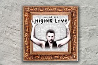 exklusiver DEPECHE MODE -Lyrics- Kunstdruck- Higher Love - 2