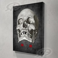 exklusiver DEPECHE MODE -Lyrics- Kunstdruck- Memento Mori No. 1