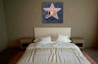 exklusiver DEPECHE MODE -Lyrics- Kunstdruck- Walk Of Fame - 6