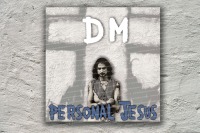 exklusiver DEPECHE MODE -Lyrics- Kunstdruck- Personal Jesus - 2