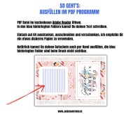 Gutschein für Kosmetik Vorlage zum Ausdrucken &amp; Verschenken 3