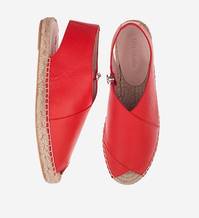 FLAMINGO - Cruzado Zipper Sandal