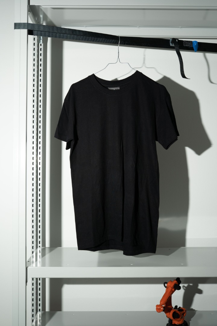 T-Shirt Jazz black 2