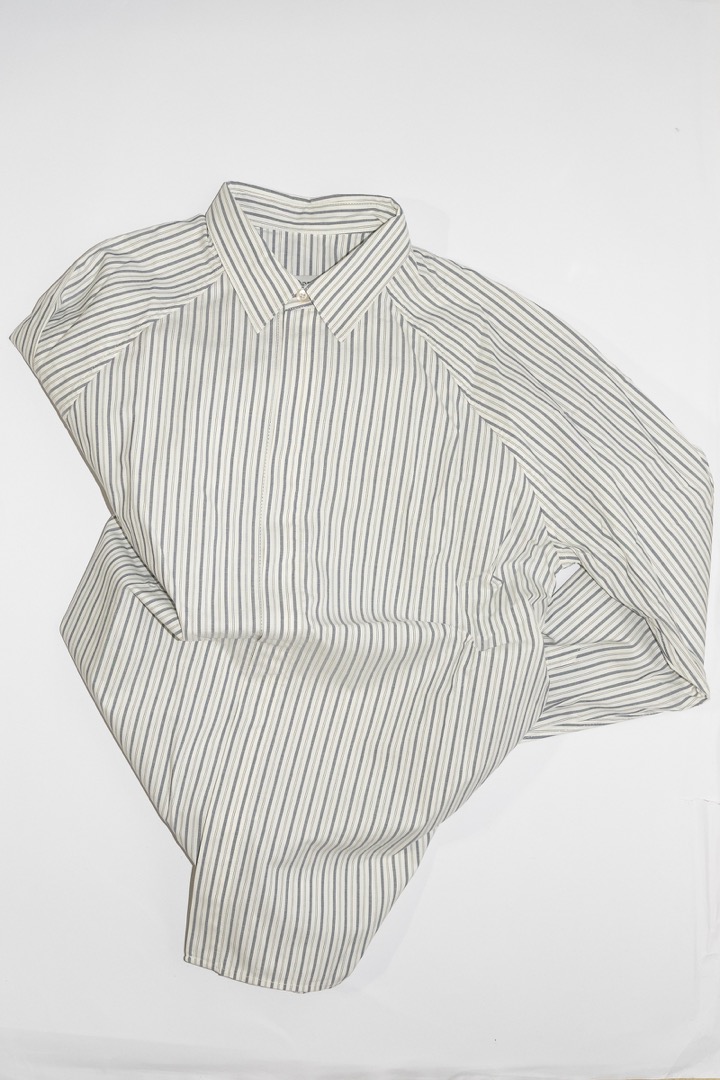 Lahan Shirt - Classy Stripes 3