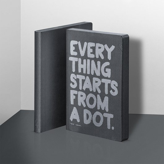 Everything Starts From A Dot - Notebook L