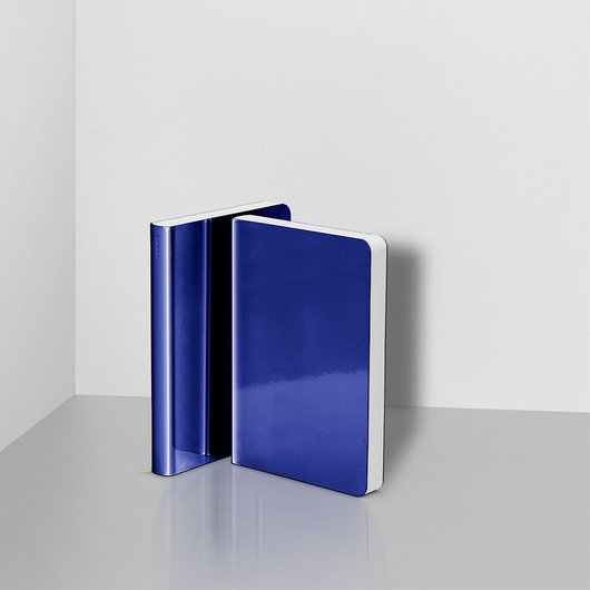 Shiny Starlet Blue - Notebook S