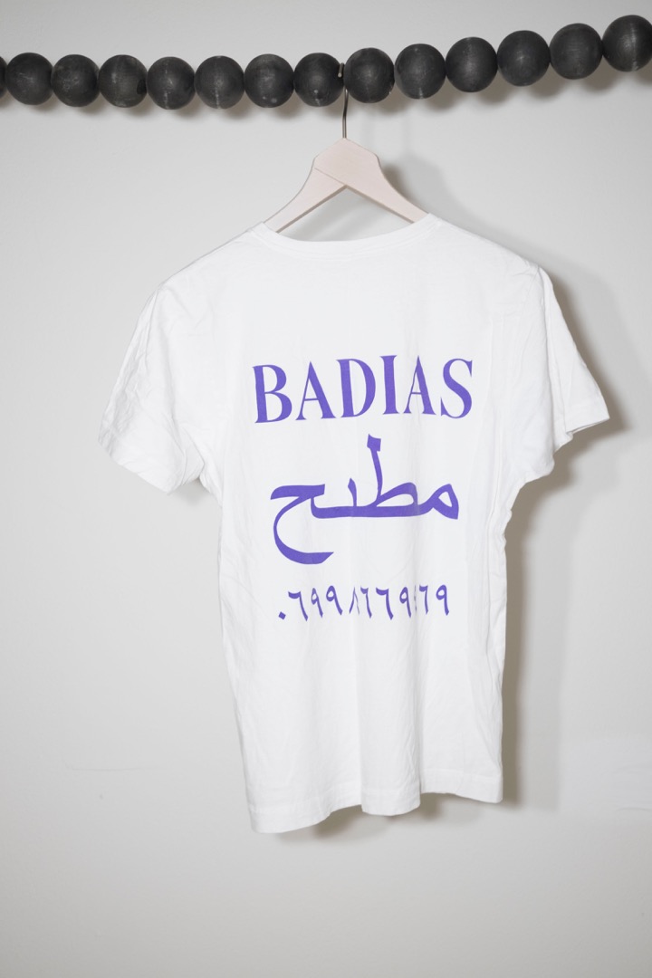 BADIAS Kitchen T-Shirt