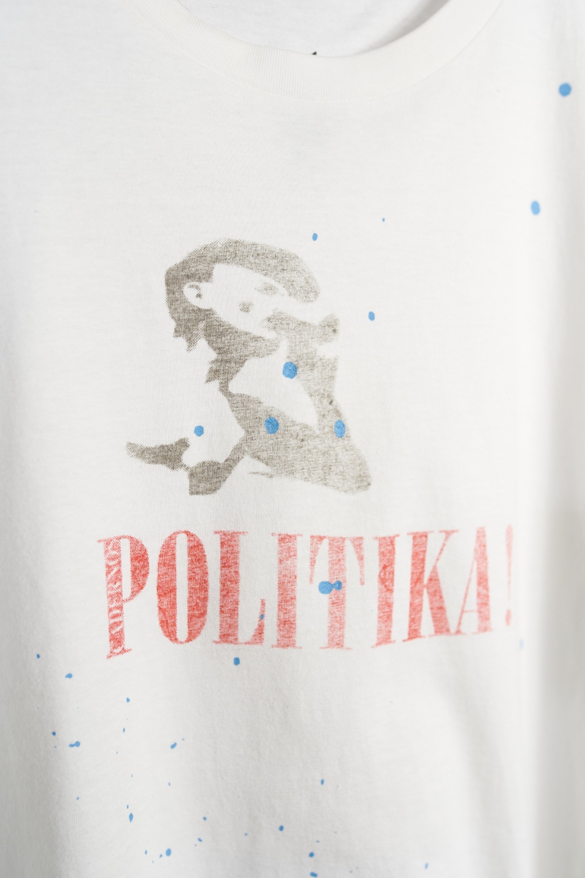POLITIKA by Tobias Rehberger 2