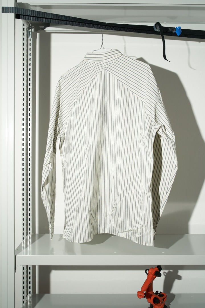 Lahan Shirt - Classy Stripes 2