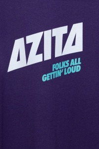 Folks All Gettin Loud Purple 2