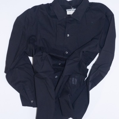 Excalibur Shirt - Sheer Black - A KIND OF GUISE
