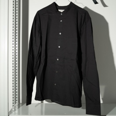 Luxor Shirt - Sheer Black - A KIND OF GUISE