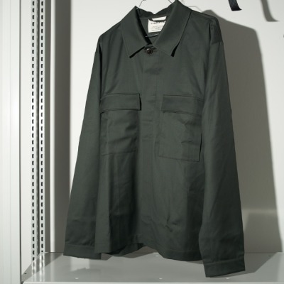Casino Jacket - Olive - A KIND OF GUISE