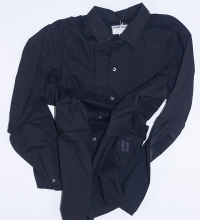Excalibur Shirt - Sheer Black - A KIND OF GUISE