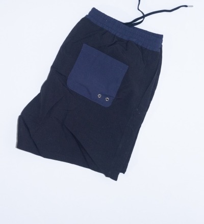 Pino Swimshorts - Black - A KIND OF GUISE