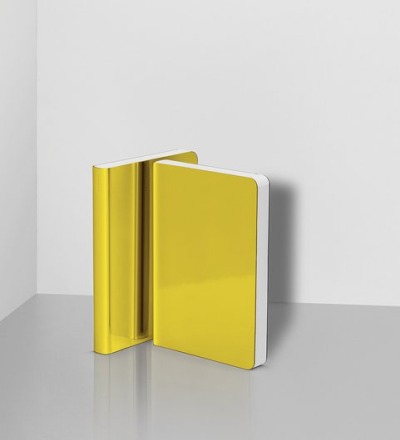 Shiny Starlet Yellow - Notebook S - NUUNA