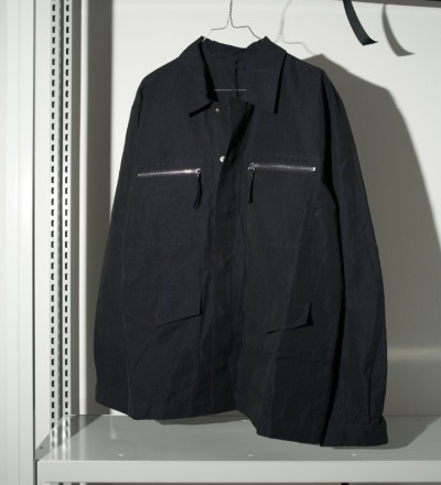 Nellis Jacket - Navy - A KIND OF GUISE