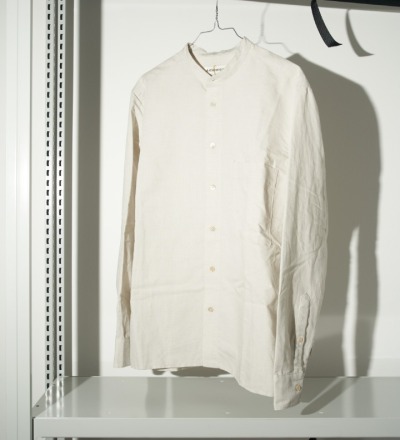 Luxor Shirt - Light Grey - A KIND OF GUISE