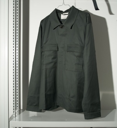 Casino Jacket - Olive - A KIND OF GUISE