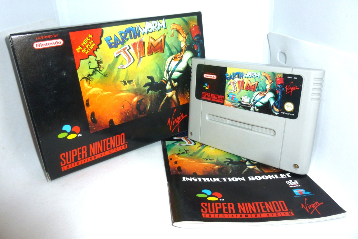 download earth worm jim snes