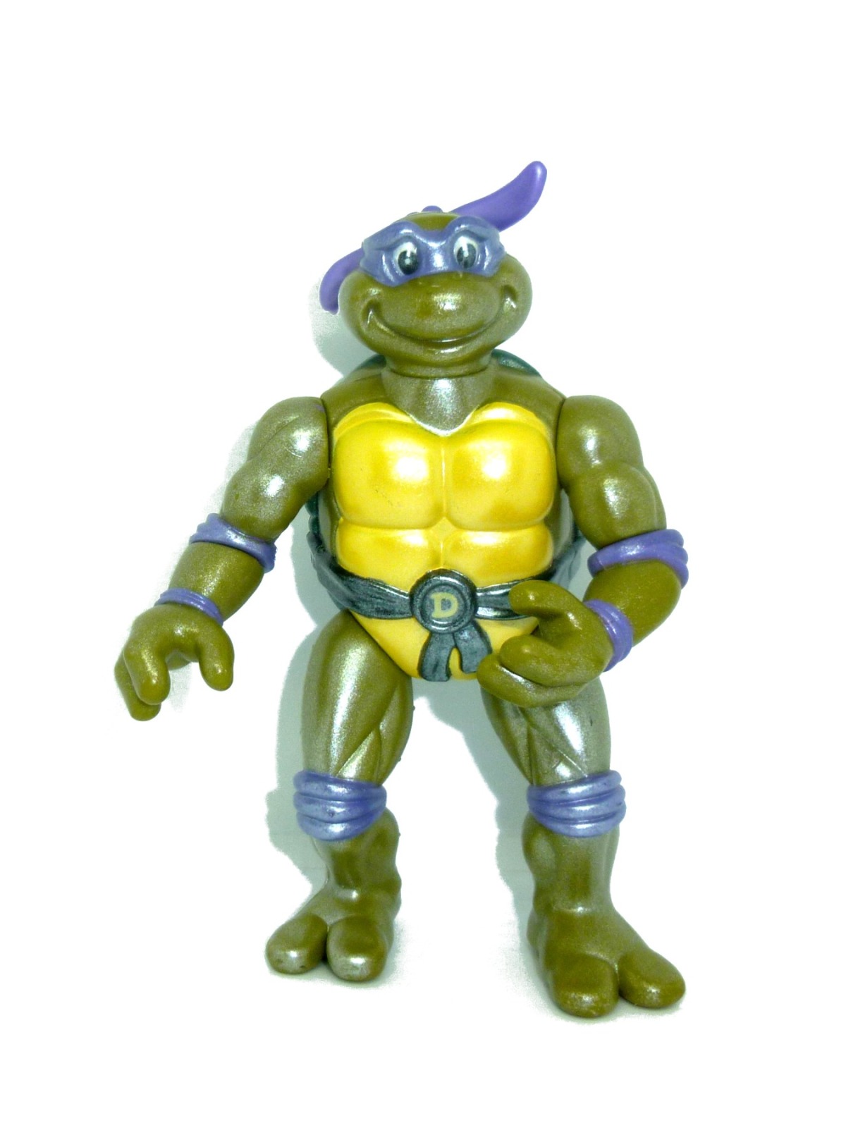 Teenage Mutant Ninja Turtles Toon Don Donatello Figure Playmates