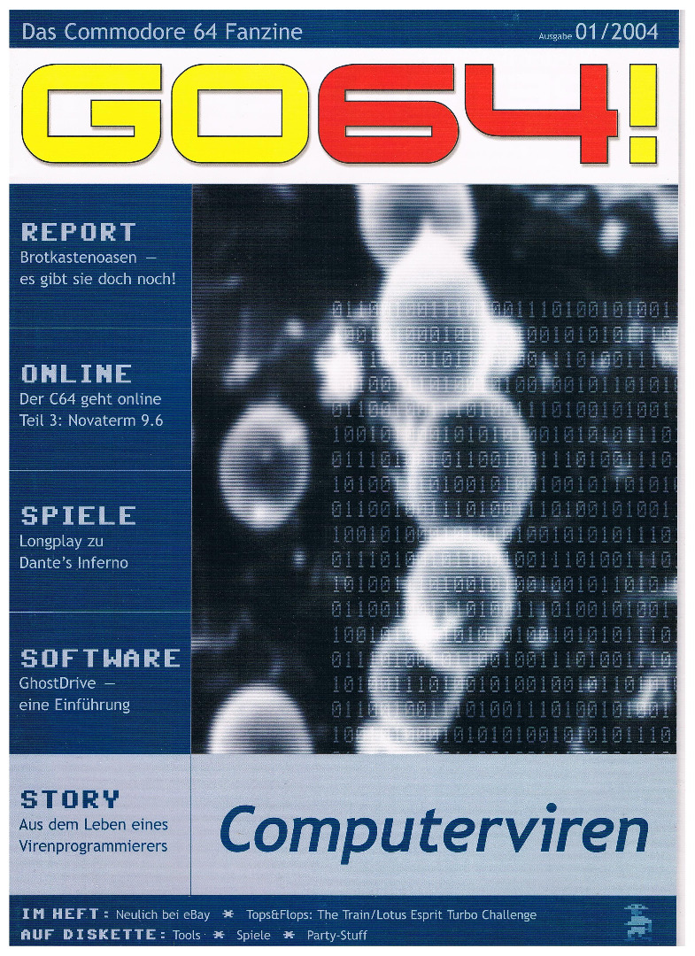 Ausgabe 01/04 - 2004