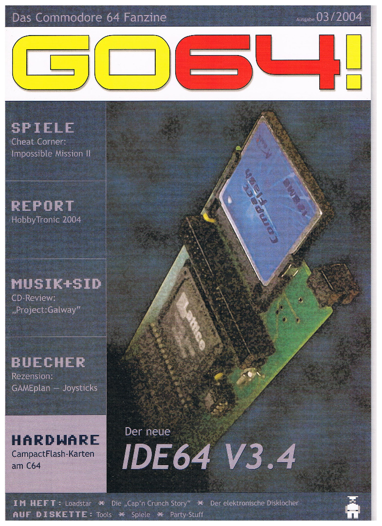 Ausgabe 03/04 - 2004