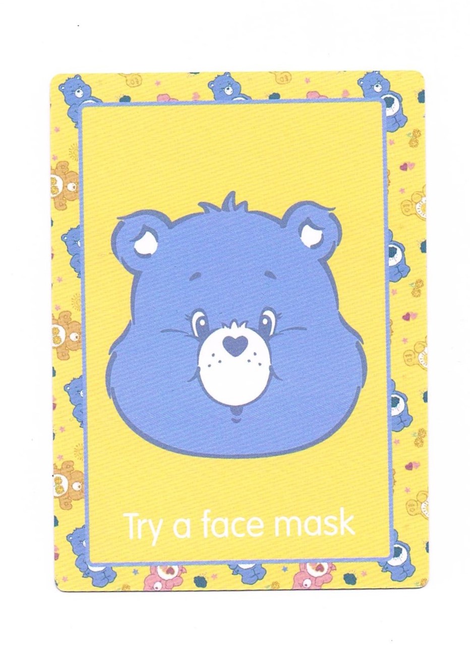 07. try a face mask