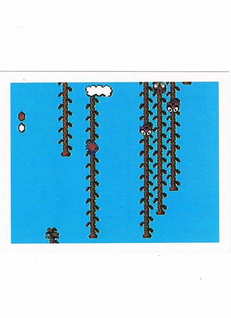 Sticker No. 106 - Super Mario Bros. 2/NES
