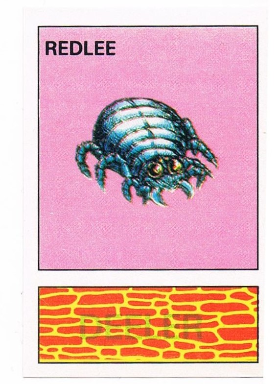 Sticker Nr. 107 Nintendo / Diamond 1989