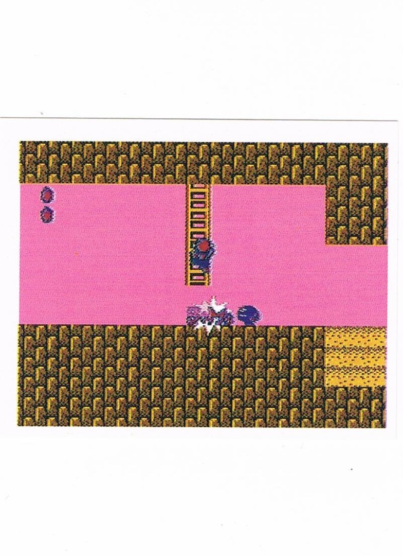 Sticker No. 116 - Super Mario Bros. 2/NES