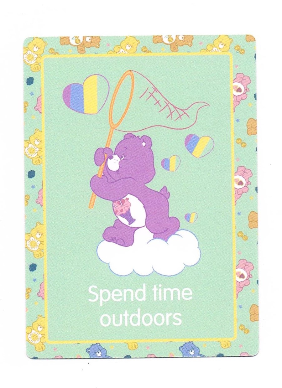 12. spend time outdoors