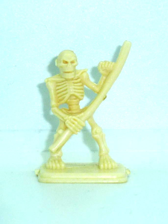 Skelett Figur