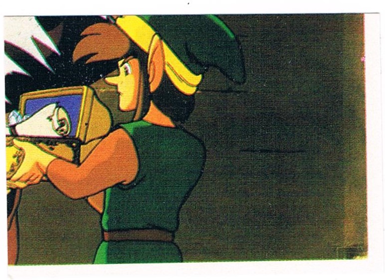 Sticker Nr. 131 Nintendo / Diamond 1989
