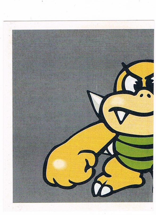 Sticker No. 139 - Super Mario Bros. 3/NES