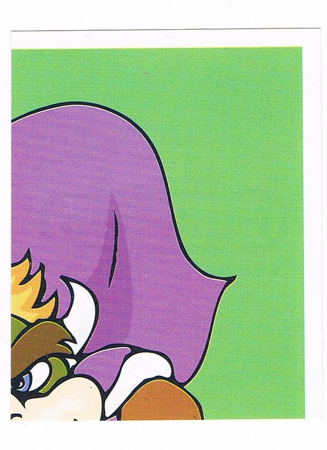 Sticker No. 14 - Super Mario Bros. 1/NES
