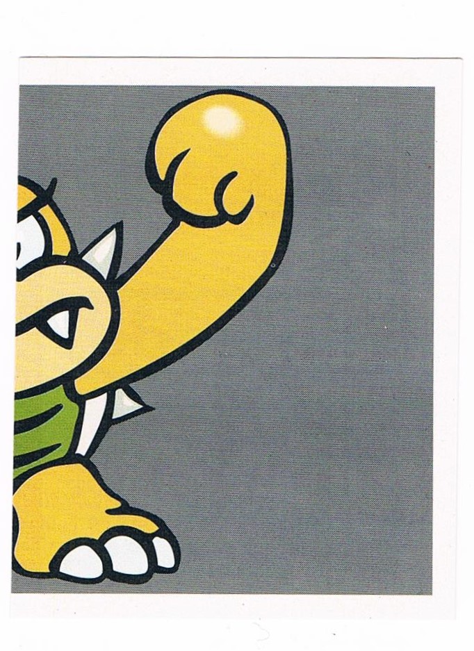 Sticker No. 140 - Super Mario Bros. 3/NES