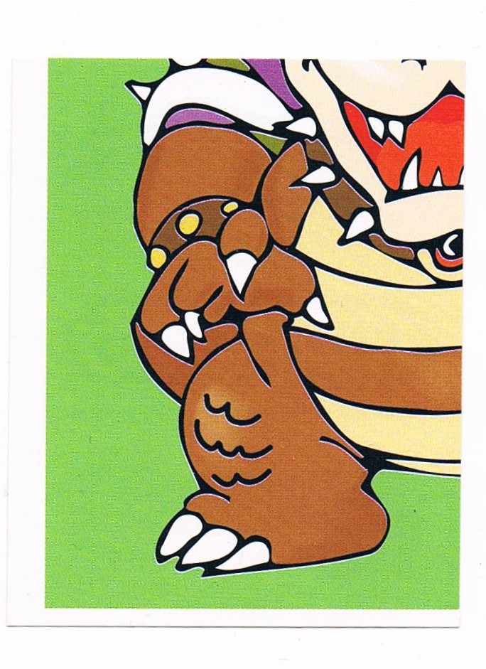 Sticker No. 15 - Super Mario Bros. 1/NES