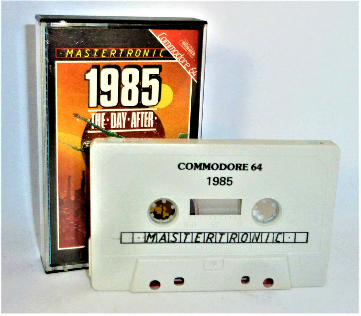 1985 The Day After - Kassette 2