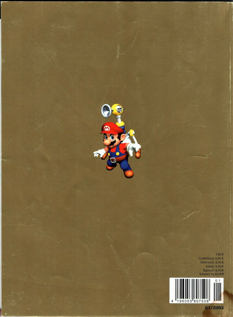 Gamecube Jahrbuch 2002 2