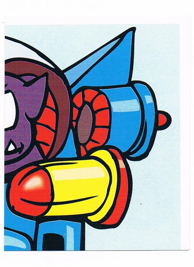 Sticker Nr. 202 - Super Mario Land/Game Boy/Tatanga